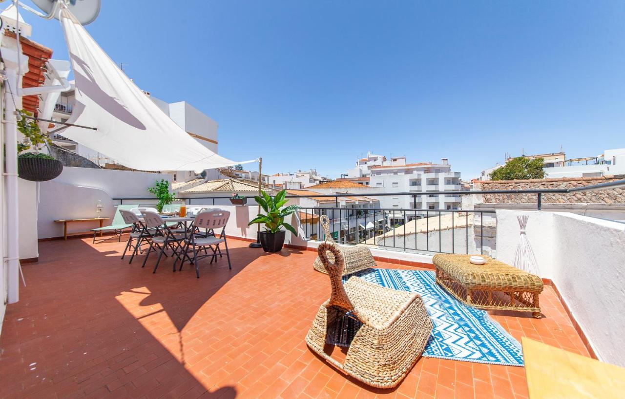 O - Sao Goncalo Central Guesthouse Λάγος Εξωτερικό φωτογραφία