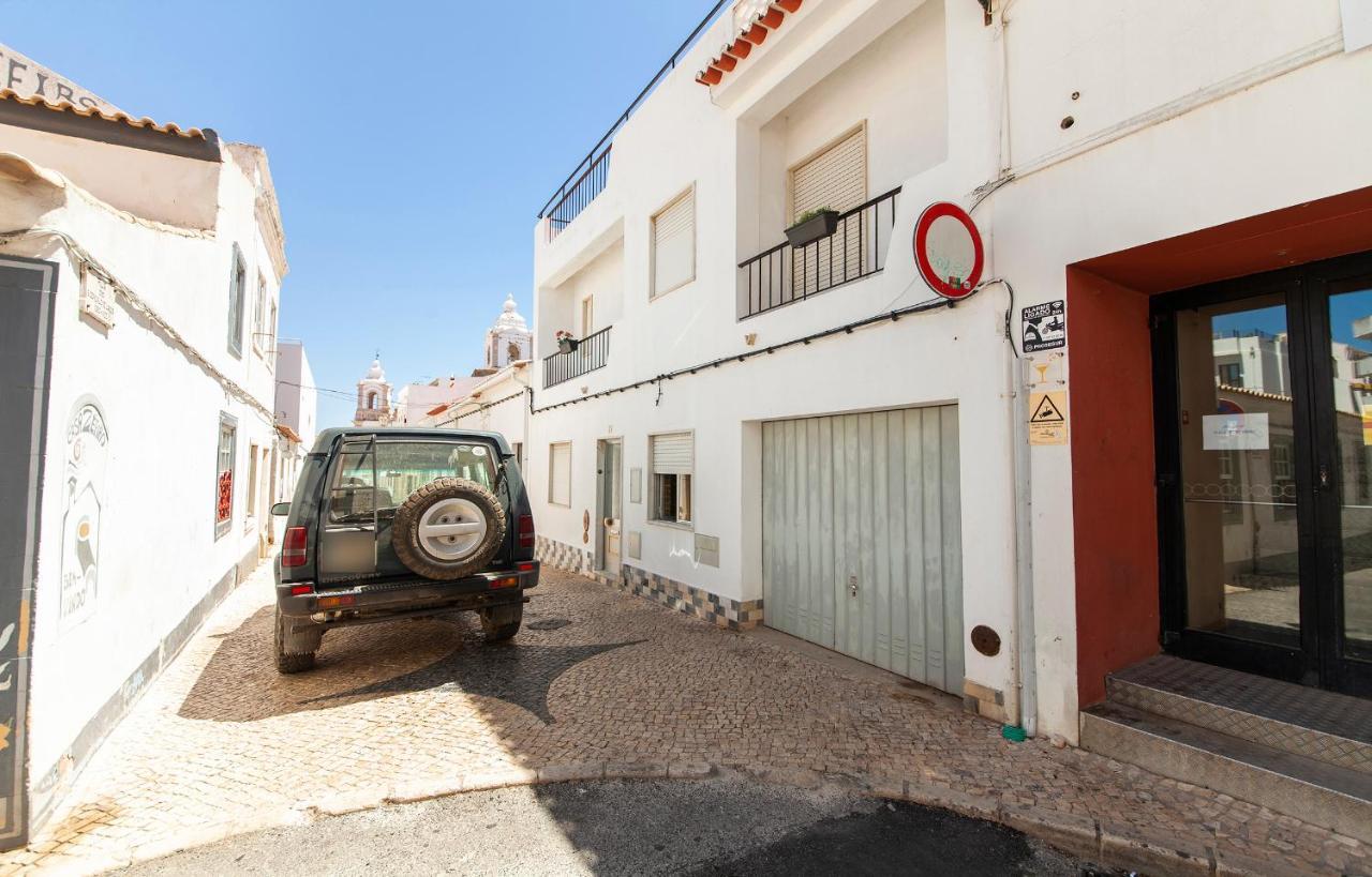 O - Sao Goncalo Central Guesthouse Λάγος Εξωτερικό φωτογραφία