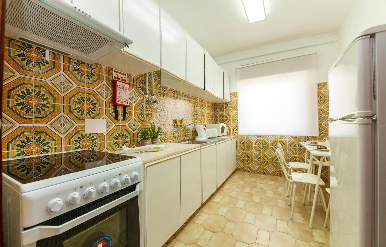 O - Sao Goncalo Central Guesthouse Λάγος Εξωτερικό φωτογραφία