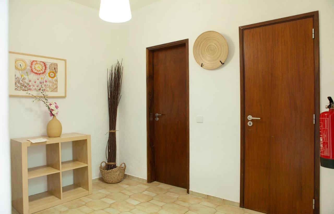 O - Sao Goncalo Central Guesthouse Λάγος Εξωτερικό φωτογραφία