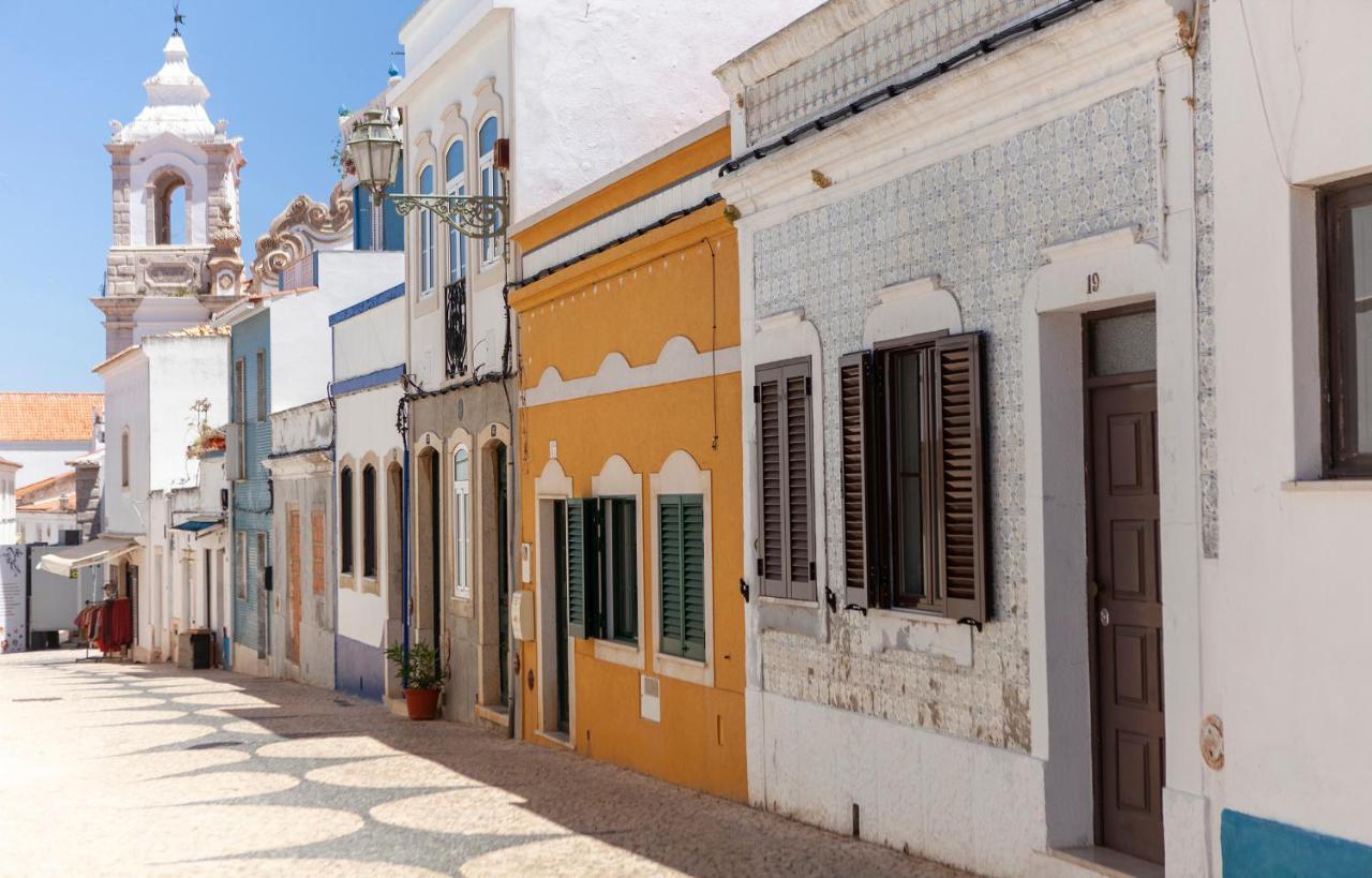 O - Sao Goncalo Central Guesthouse Λάγος Εξωτερικό φωτογραφία