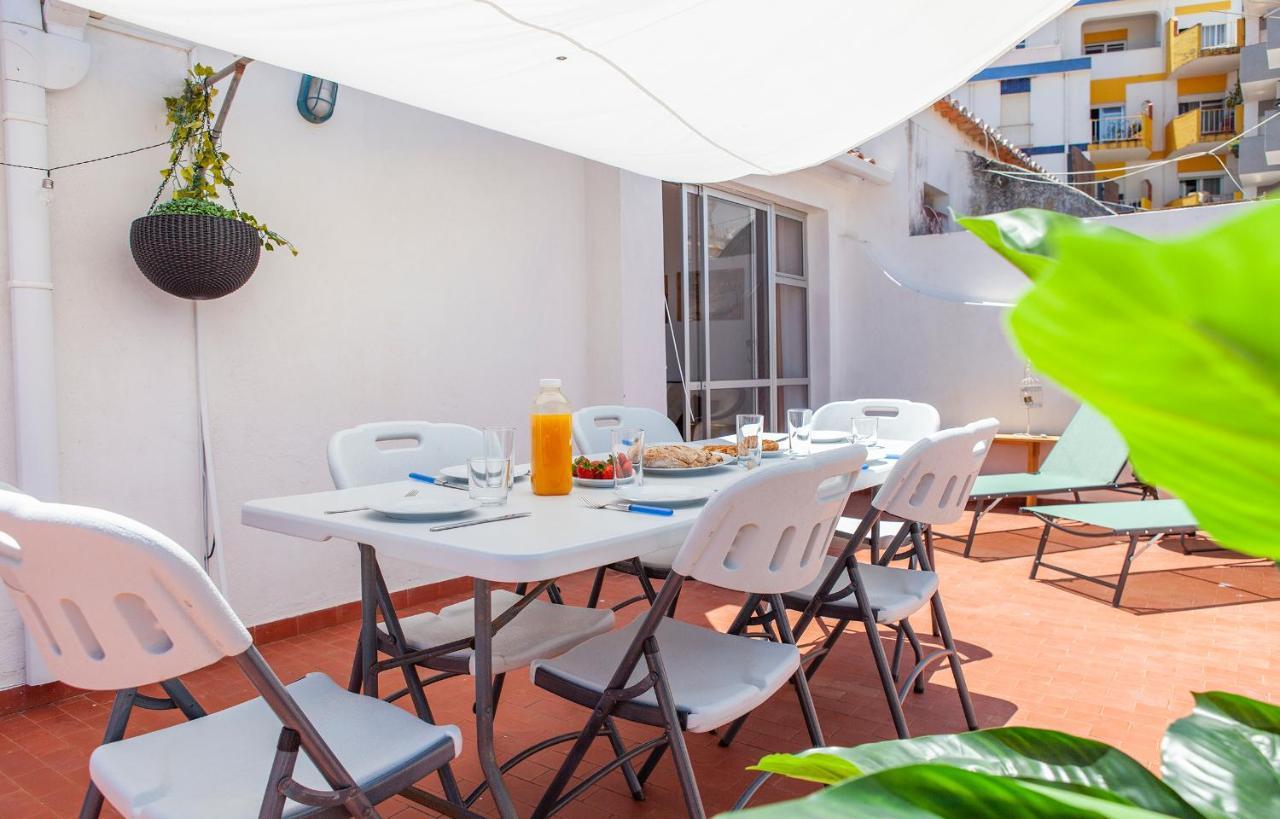 O - Sao Goncalo Central Guesthouse Λάγος Εξωτερικό φωτογραφία