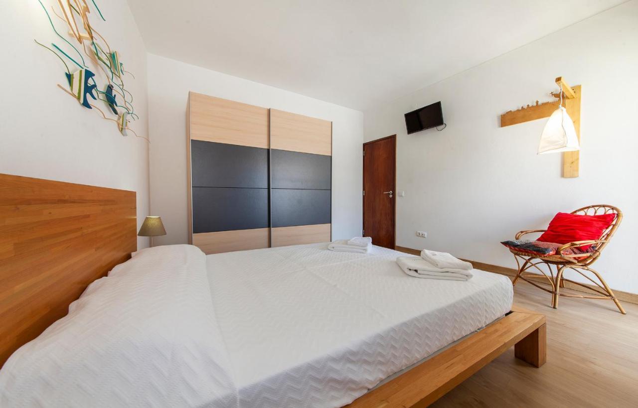 O - Sao Goncalo Central Guesthouse Λάγος Εξωτερικό φωτογραφία